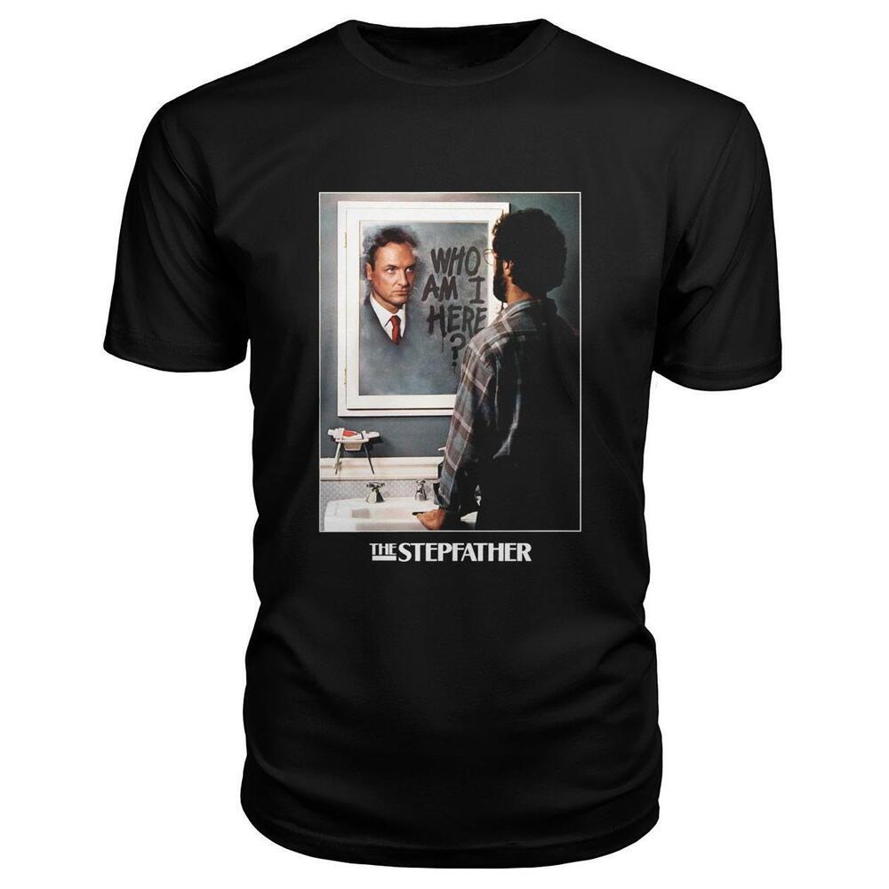 The Stepfather 1987 Tshirt